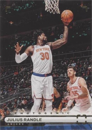 2022-23 Panini Photogenic - Julius Randle #20