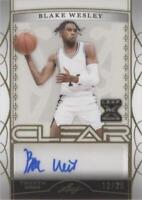 2022-23 Leaf Trinity - Blake Wesley #CA-BW1