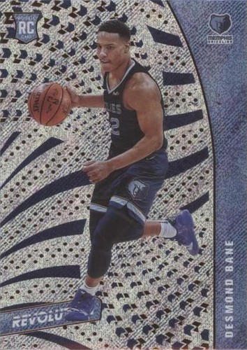 2020-21 Panini Revolution - Desmond Bane #104