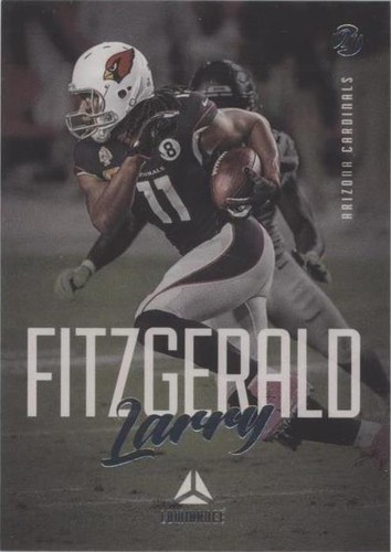 2021 Panini Luminance Larry Fitzgerald #3