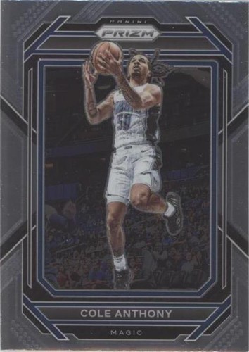 コール・アンソニー　MAGIC PRIZM PSA10 タイガートライブ コール・アンソニー MAGIC PRIZM PSA10 タイガートライブ Cole