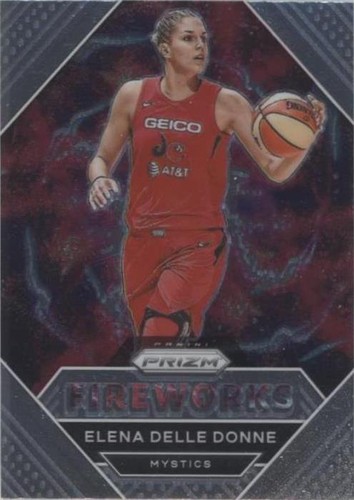 2021 Panini Prizm WNBA - Elena Delle Donne #20