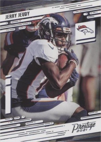 2021 Panini Prestige Jerry Jeudy #39