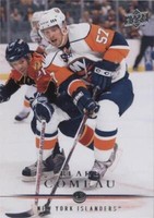 Blake Comeau Trading Cards
