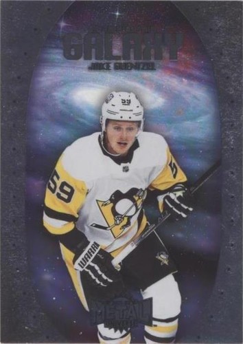 2021-22 Skybox Metal Universe - Jake Guentzel #CG-6