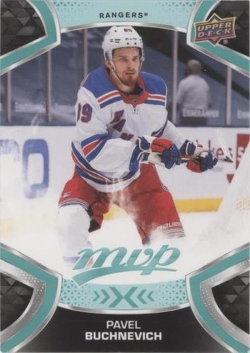 2021-22 Upper Deck MVP - Pavel Buchnevich #83