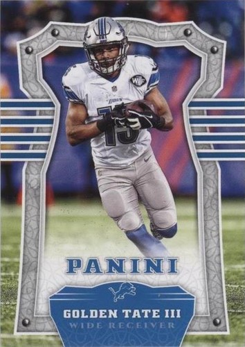 2017 Panini Golden Tate #56
