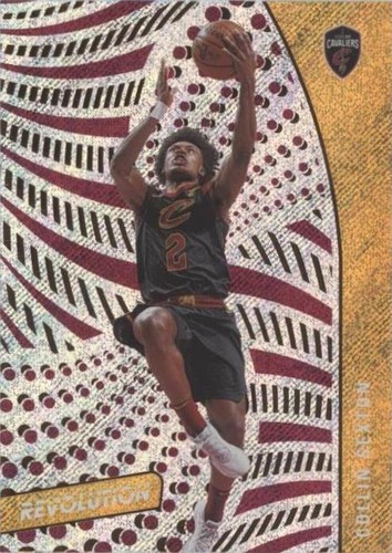 2020-21 Panini Revolution - Collin Sexton #89