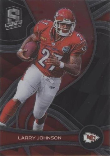 その他 LARRY JOHNSON auto Front Row Authentic Signature Card LARRY JOHNSON Auto 直筆