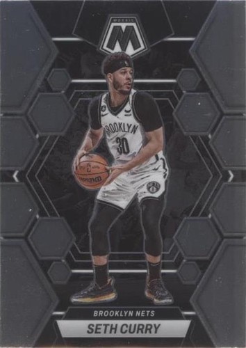 2022-23 Panini - Mosaic NBA City Edition Steph Curry Genesis #272