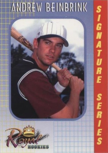 2000 Royal Rookies - Andrew Beinbrink #4