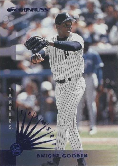 Donruss 1997 - Dwight Gooden #129