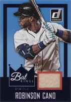 2016 Panini Donruss - Robinson Cano #BK-RC