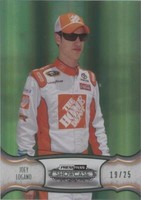 2011 Press Pass Showcase - Joey Logano #20