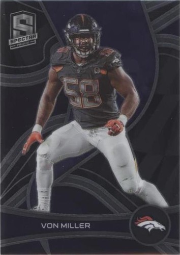 2022 Panini Spectra Von Miller #106
