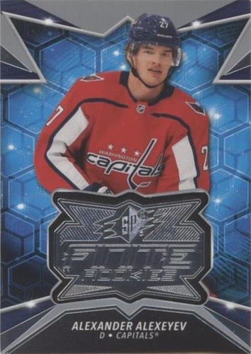 2020-21 SPx - Alexander Alexeyev #F-2