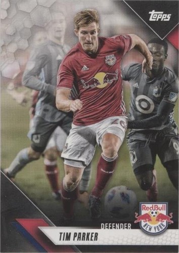 2019 Topps MLS Tim Parker #119