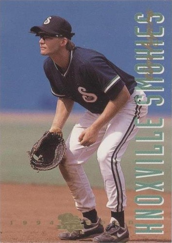 1994 Classic Best Gold Minor League - Tim Hyers #109
