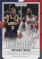 2017-18 Panini Contenders Draft Picks - Dwyane Wade #12