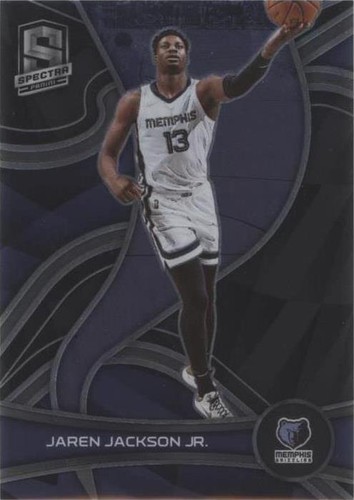 2021-22 Panini Spectra - Jaren Jackson Jr. #62