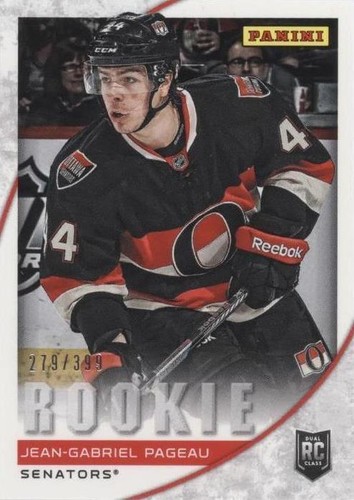 2013 Panini Toronto Fall Expo - Jean-Gabriel Pageau #18