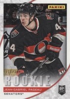 2013 Panini Toronto Fall Expo - Jean-Gabriel Pageau #18