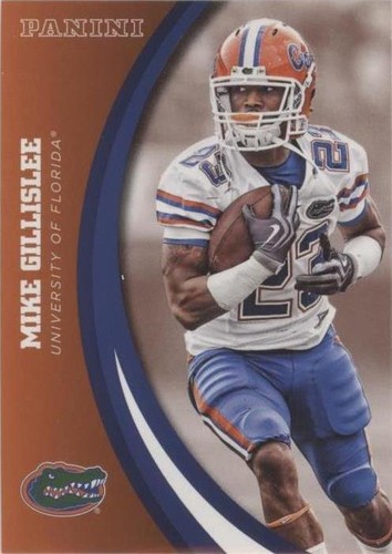 2013 Upper Deck Ultimate Rookie RC 368/525 Mike Gillislee