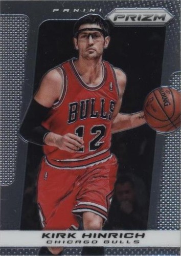 2013-14 Panini Prizm - Kirk Hinrich #200