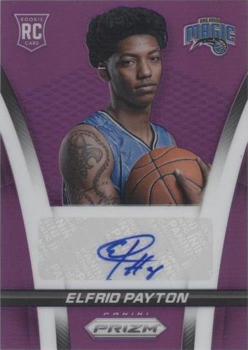 2014-15 Panini Prizm - Elfrid Payton #11