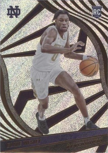 2022-23 Panini Chronicles Draft Picks - Blake Wesley #28