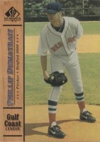 2001 SP Top Prospects - Phil Dumatrait #30