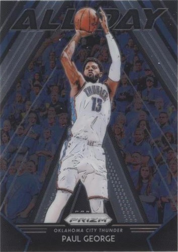 2018-19 Panini Prizm - Paul George #5