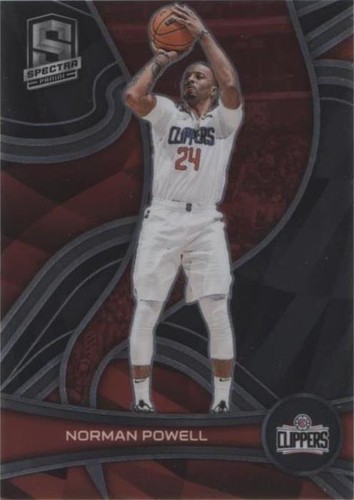2021-22 Panini Spectra - Norman Powell #87