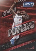 2014-15 Panini Threads - DeAndre Jordan #7