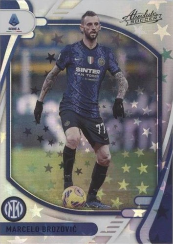 2021-22 Panini Chronicles Marcelo Brozovic #48