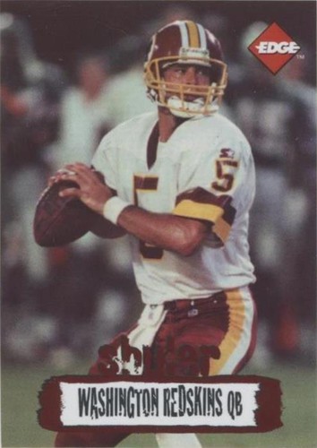 1996 Collector's Edge Heath Shuler #238