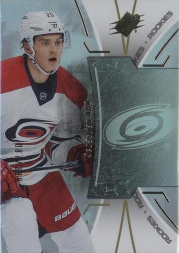 2016-17 SPx - Sebastian Aho #R-SA