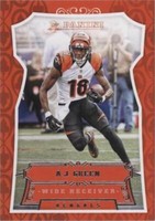 2016 Panini A.J. Green #66