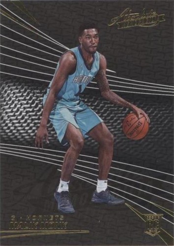 2017-18 Panini Absolute - Malik Monk #76