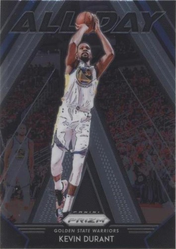 2018-19 Panini Prizm - Kevin Durant #14