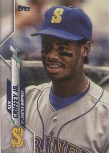 2020 Topps - Ken Griffey Jr #303