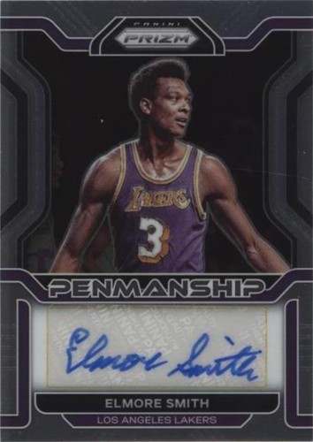 2021-22 Panini Prizm - Elmore Smith #PM-ESM