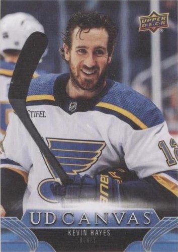 2023-24 Upper Deck Extended Series - Kevin Hayes #C355