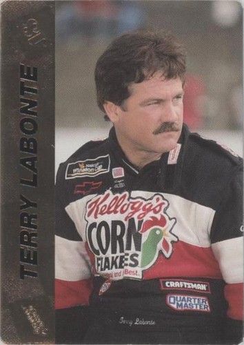 1994 Action Packed - Terry Labonte #18