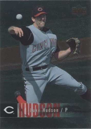 2006 Upper Deck Special F/X - Luke Hudson #132