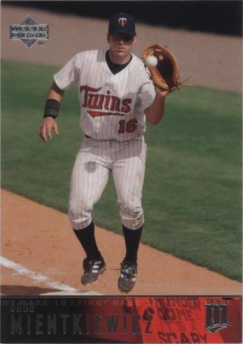 2004 Upper Deck - Doug Mientkiewicz #113