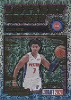 2020-21 Panini Contenders - Killian Hayes #8