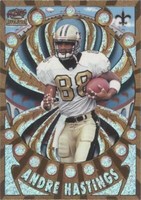 1997 Pacific Revolution Andre Hastings #87