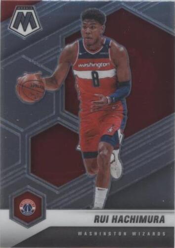 2019 PANINI MOSAIC SILVER RUI HACHIMURA #275 RC PSA 10 GEM 2019 PANINI MOSAIC SILVER RUI HACHIMURA #275 RC PSA 10 GEM