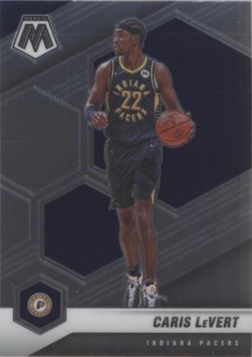 2020-21 Panini Mosaic - Caris LeVert #95
